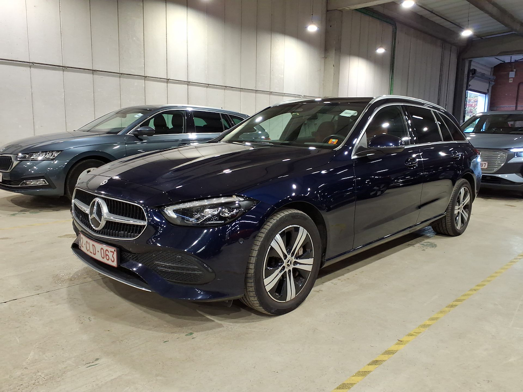 Mercedes-Benz C BREAK 2.0 C 300 E PHEV AUTO LUXURY LINE
