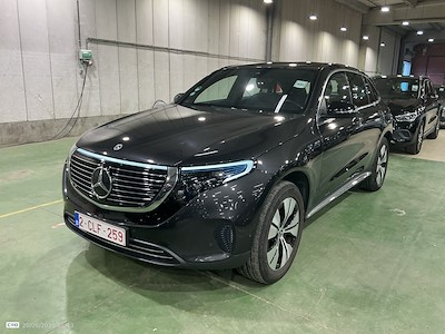 MERCEDES-BENZ EQC 2020 — авто из Европы под ключ