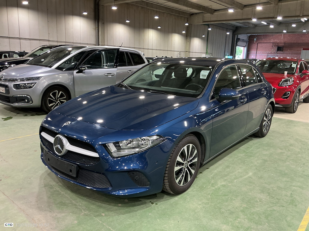 MERCEDES-BENZ A-CLASS 1.3 A 180 BUSINESS SOLUTION ESSENTIAL