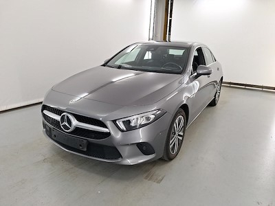 MERCEDES-BENZ A-CLASS LIMOUSINE 2022 — авто из Европы под ключ