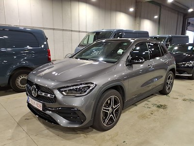 MERCEDES-BENZ GLA 2022 — авто из Европы под ключ