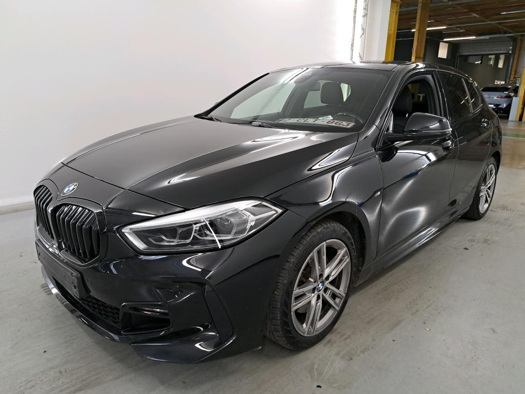 BMW 1 Series 1.5 118IA (100KW)