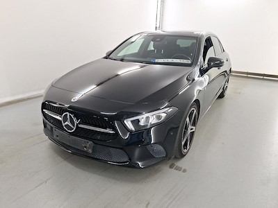 MERCEDES-BENZ A-Class 2022 — авто из Европы под ключ