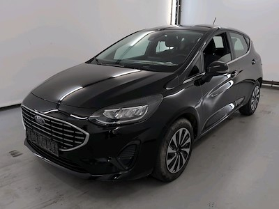 Buy FORD FIESTA on Ayvens Carmarket