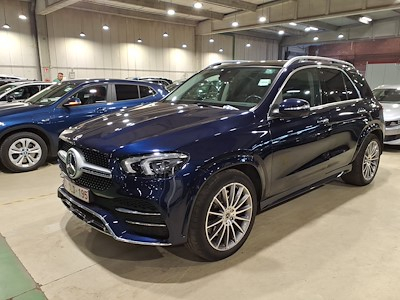 MERCEDES-BENZ GLE 2022 — авто из Европы под ключ