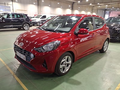 Kaufe HYUNDAI I10 bei Ayvens Carmarket