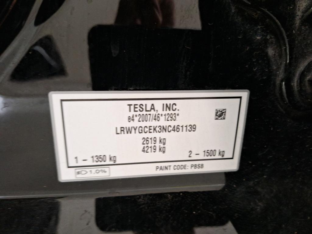 Foto 12 van Tesla Model Y