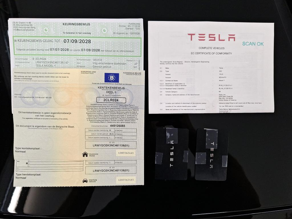 Foto 13 van Tesla Model Y