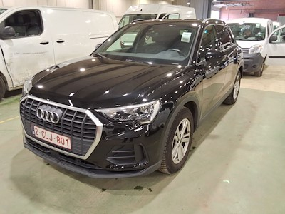 Comprar AUDI Q3 no Ayvens Carmarket