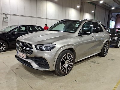 Buy MERCEDES-BENZ GLE on Ayvens Carmarket