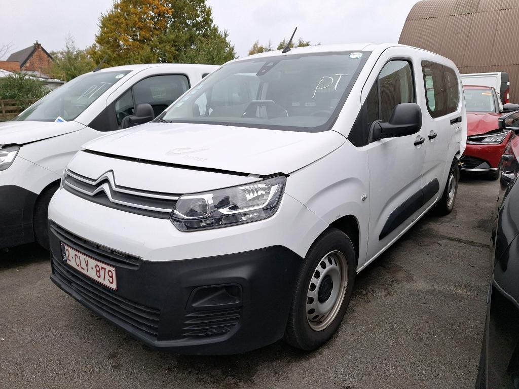 Citroën Berlingo BEV 50KWH XL HEAVY CLUB