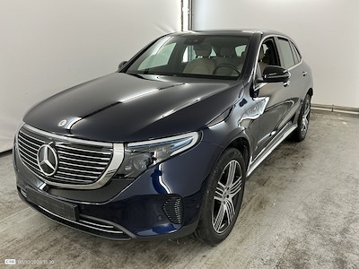 MERCEDES-BENZ EQC 2023 — авто из Европы под ключ