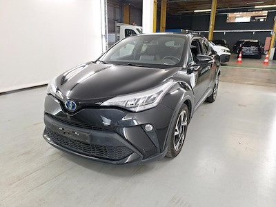Achetez TOYOTA C-HR sur Ayvens Carmarket