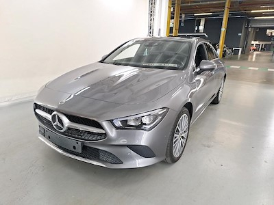 MERCEDES-BENZ CLA 2021 — авто из Европы под ключ