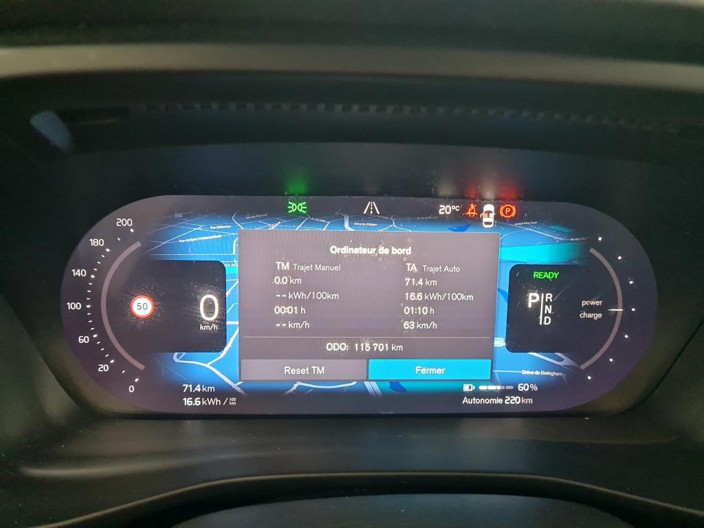 Foto 11 van Volvo XC40 Recharge