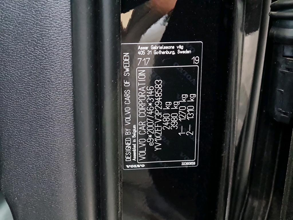 Foto 12 van Volvo XC40 Recharge