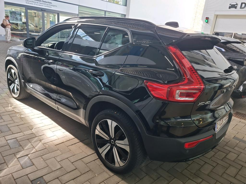 Foto 4 van Volvo XC40 Recharge