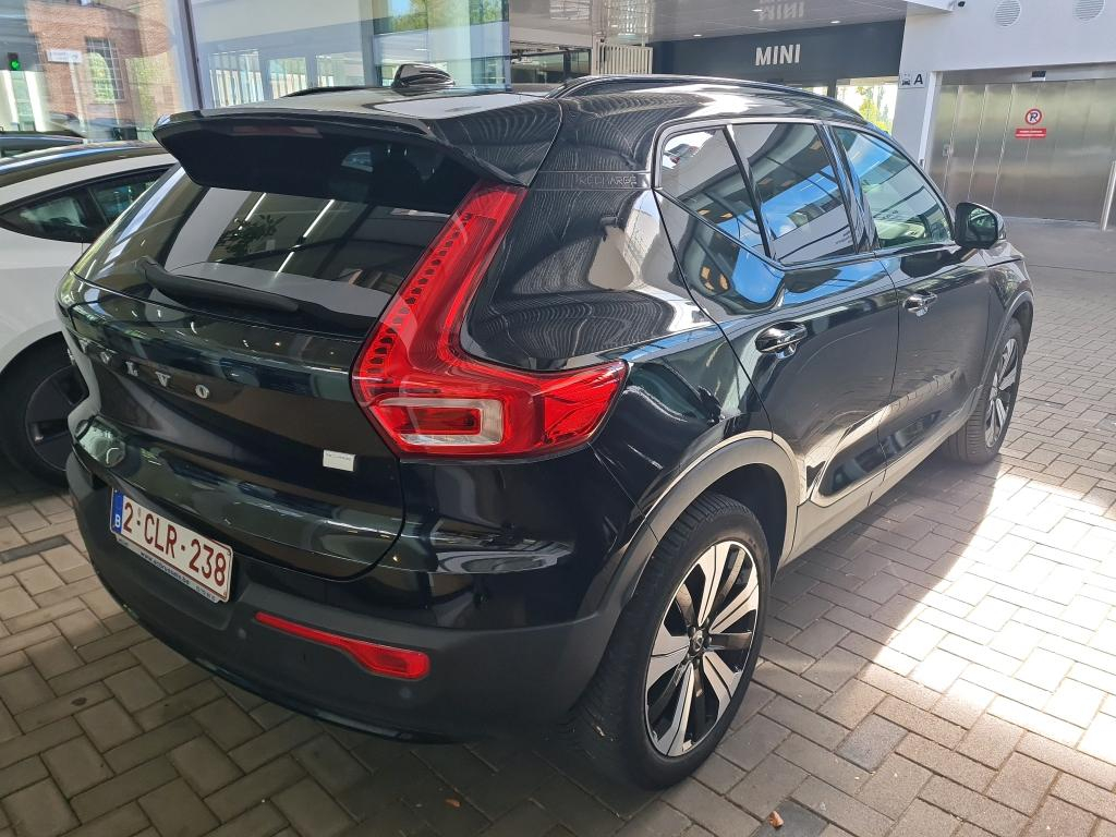 Foto 5 van Volvo XC40 Recharge