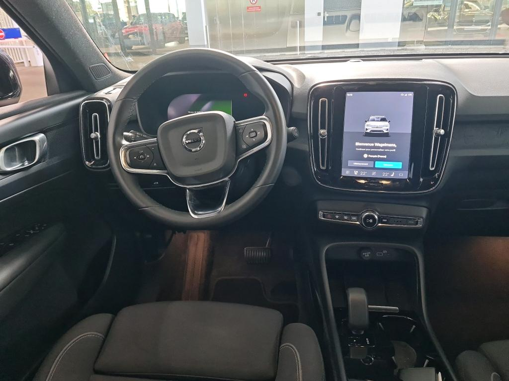 Foto 9 van Volvo XC40 Recharge