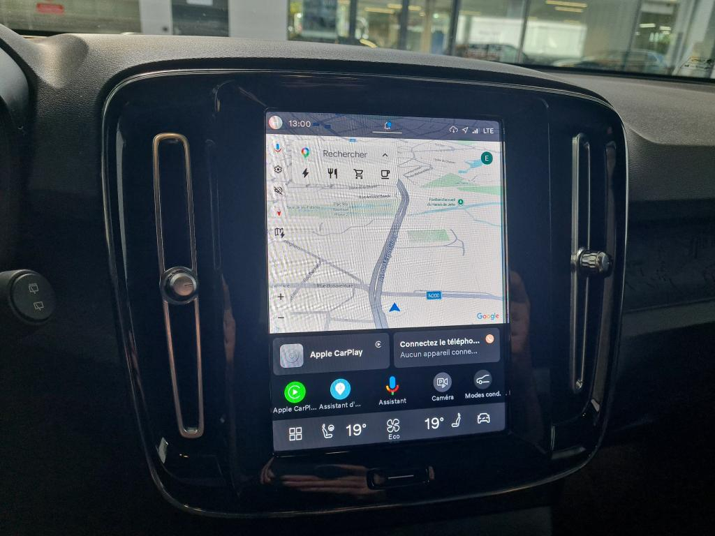 Foto 10 van Volvo XC40 Recharge