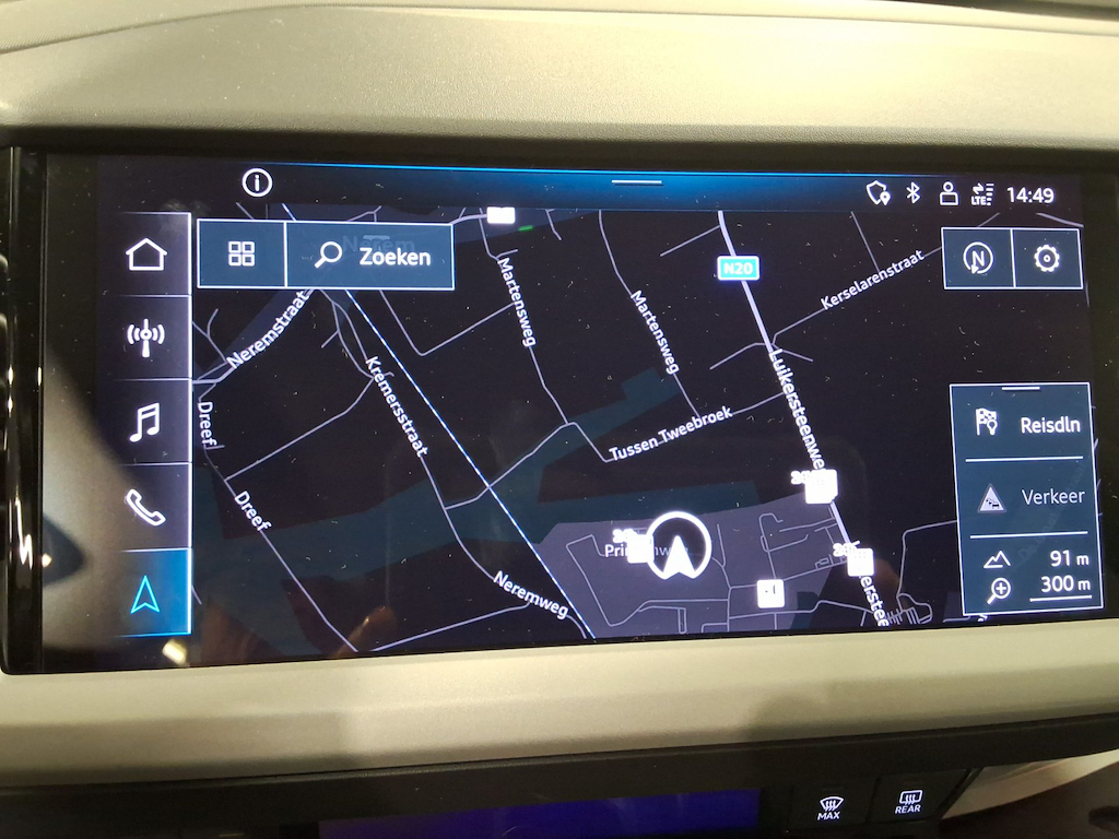 Foto 11 van Audi Q4 Sportback e-tron