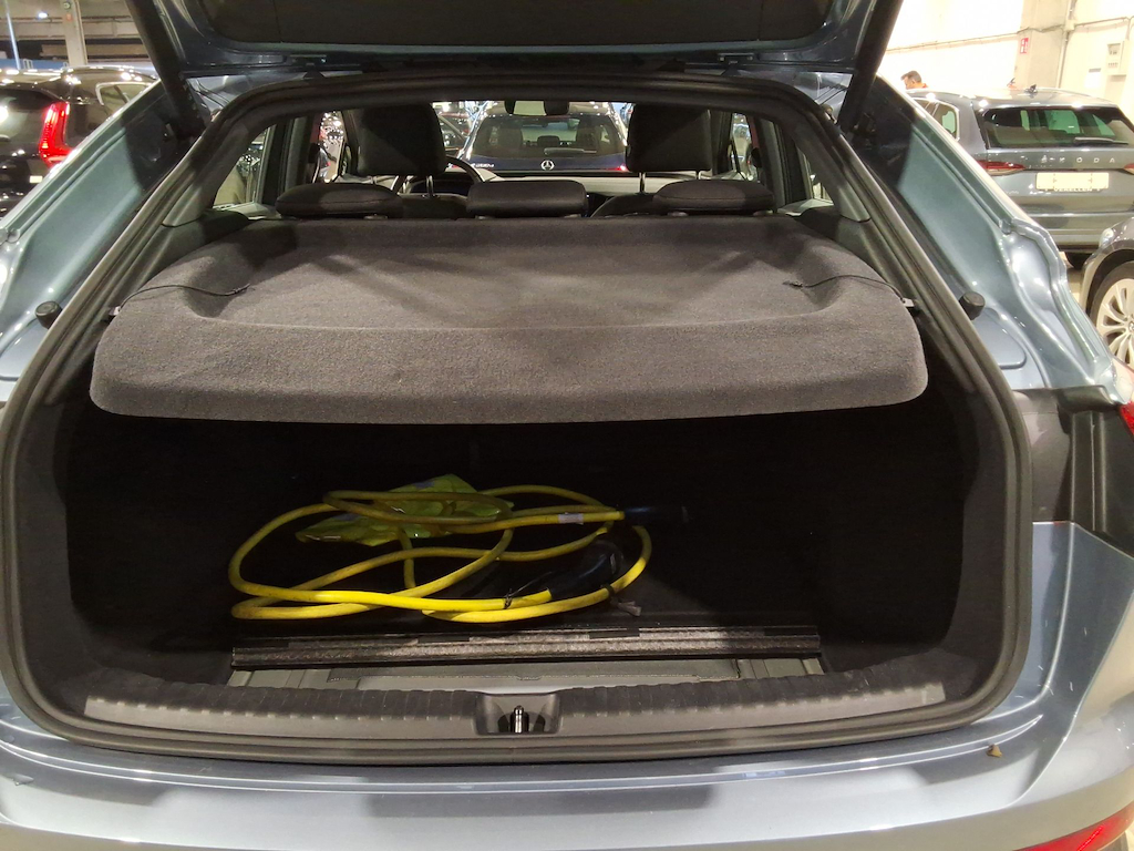Foto 4 van Audi Q4 Sportback e-tron
