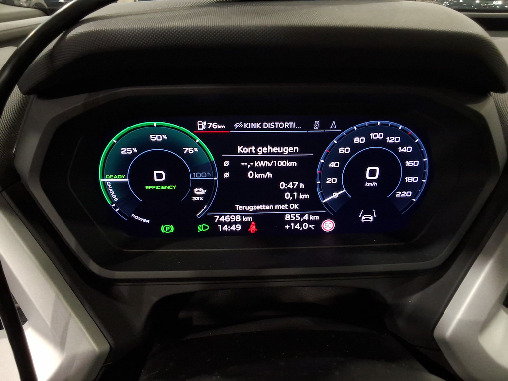 Foto 10 van Audi Q4 Sportback e-tron