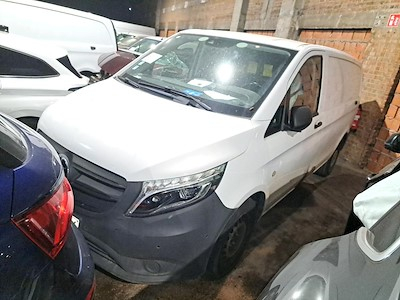 Buy MERCEDES-BENZ VITO on Ayvens Carmarket