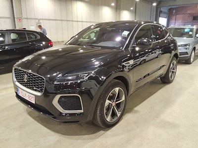 Buy JAGUAR E-PACE on Ayvens Carmarket