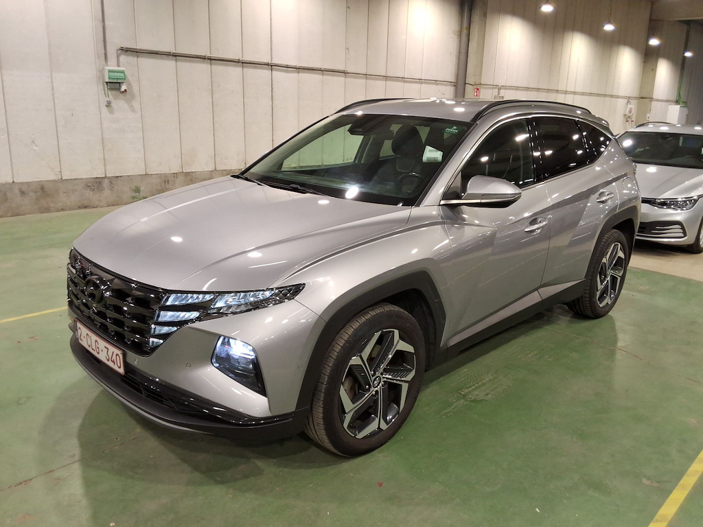 Hyundai Tucson 1.6 T-GDI PHEV 4WD SHINE AUTO