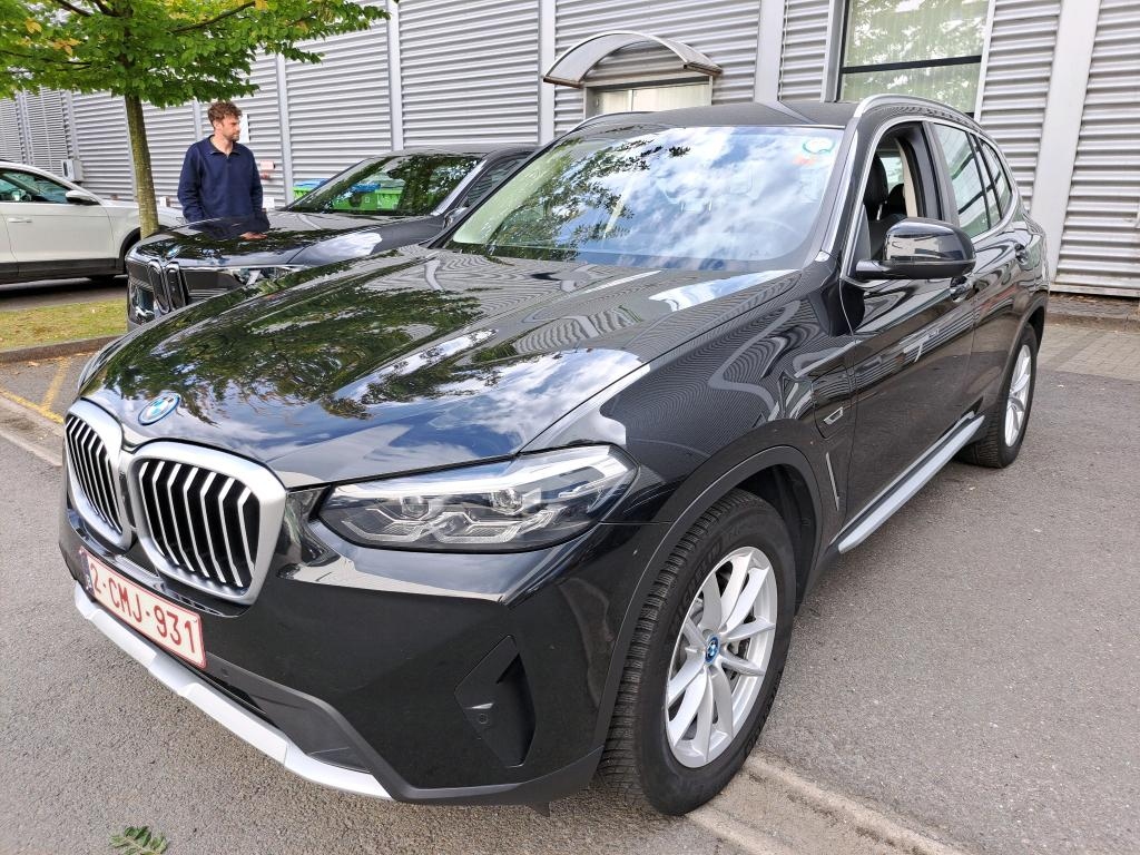 BMW X3 2.0 XDRIVE30E (120KW) AUTO