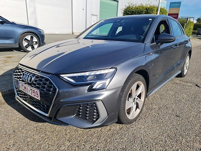 Buy AUDI A3 SPORTBACK on Ayvens Carmarket