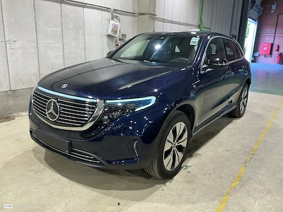 MERCEDES-BENZ EQC 2021 — авто из Европы под ключ