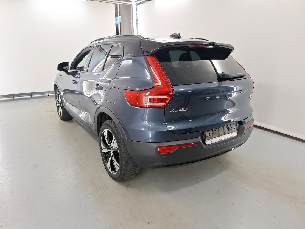 Foto 4 van Volvo XC40 Recharge