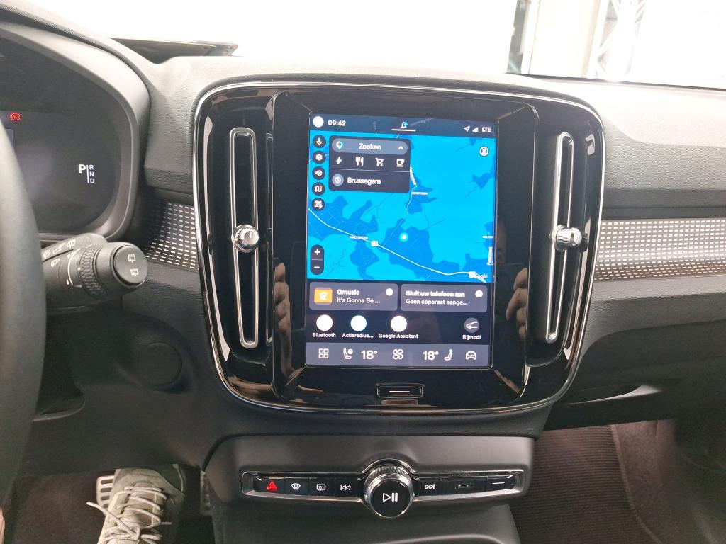 Foto 8 van Volvo XC40 Recharge