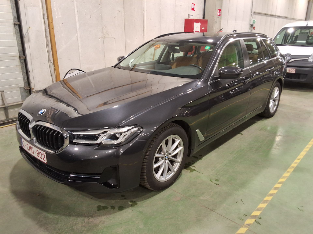BMW 5 Series TOURING 2.0 520I 135KW TOURING AUTO