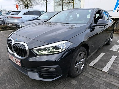 Kjøp BMW 1 SERIES HATCH hos Ayvens Carmarket