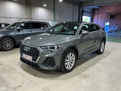 Buy AUDI Q3 Sportback on Ayvens Carmarket