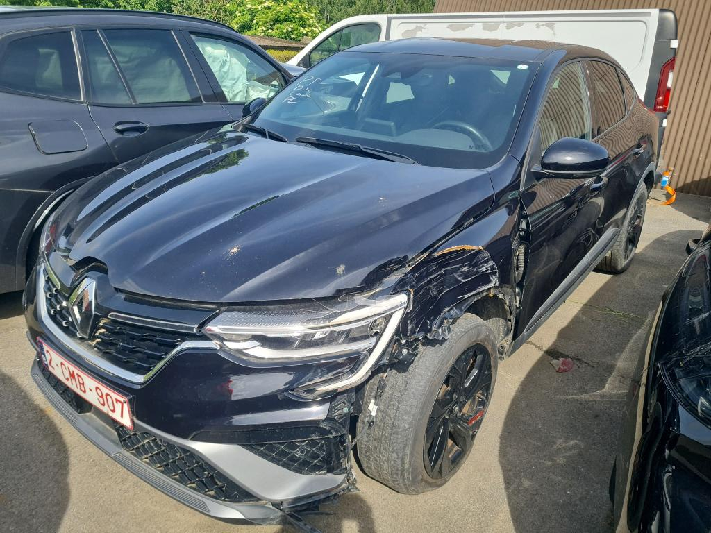 Renault Arkana 1.6 E-TECH 145 R.S. LINE