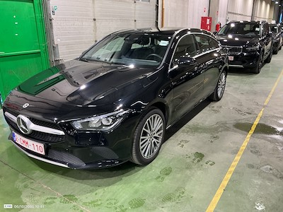 MERCEDES-BENZ CLA SHOOTING BRAKE 2022 — авто из Европы под ключ
