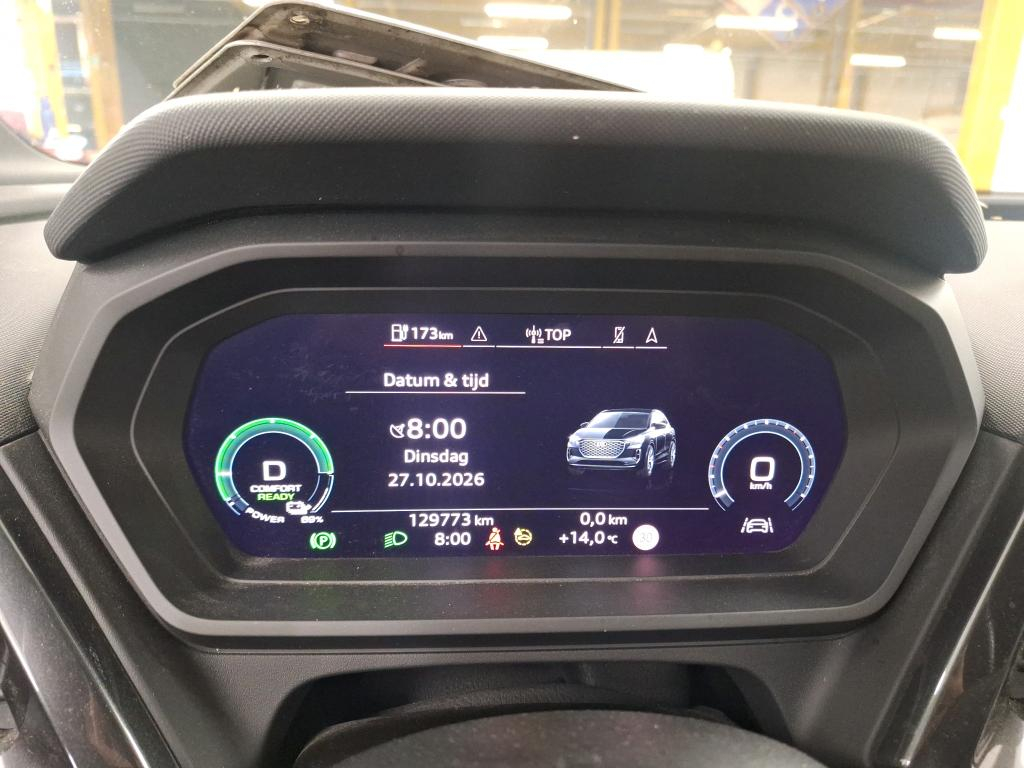 Foto 10 van Audi Q4 Sportback e-tron