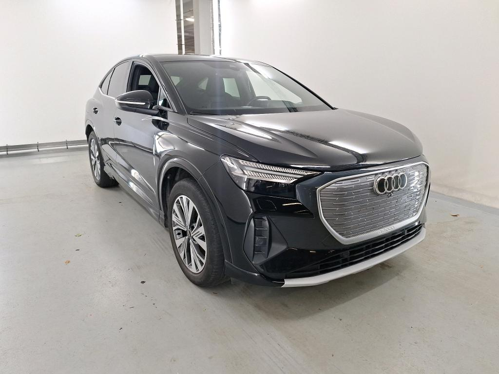 Foto 3 van Audi Q4 Sportback e-tron
