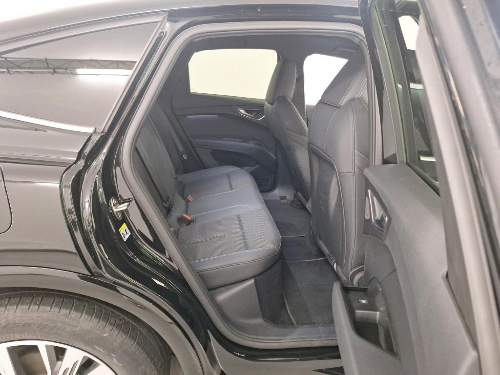 Foto 7 van Audi Q4 Sportback e-tron