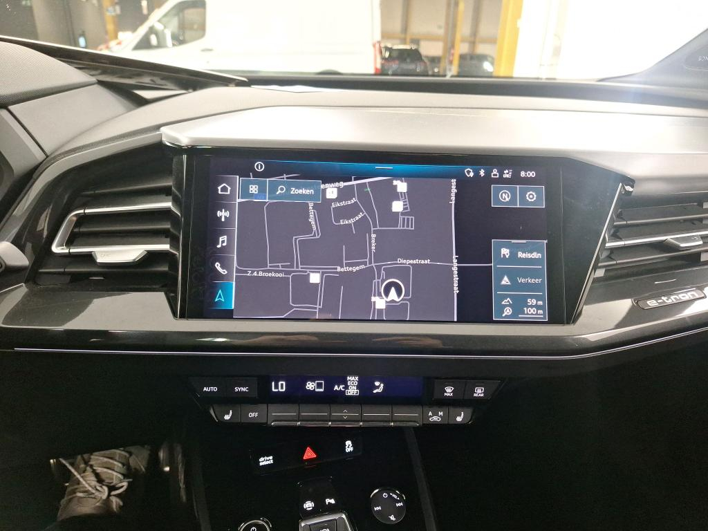 Foto 9 van Audi Q4 Sportback e-tron