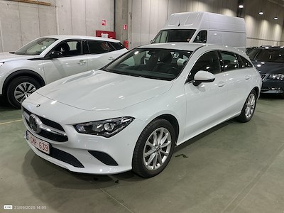 MERCEDES-BENZ CLA SHOOTING BRAKE 2022 — авто из Европы под ключ
