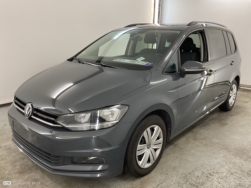 Volkswagen Touran 2.0 TDI 90KW TRENDLINE