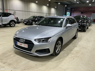 Comprar AUDI A4 AVANT no Ayvens Carmarket