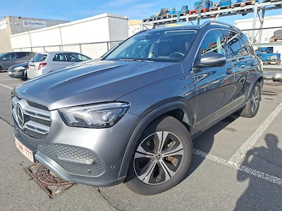 Buy MERCEDES-BENZ GLE on Ayvens Carmarket