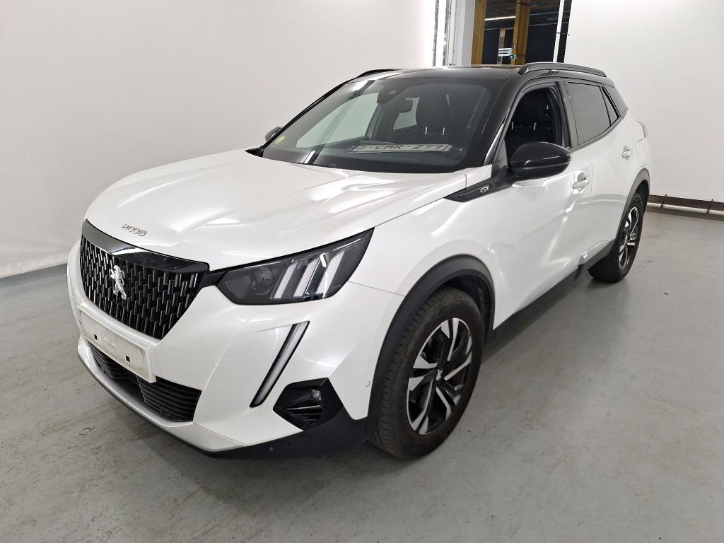 Peugeot 2008 1.5 BLUEHDI 81KW S-S GT