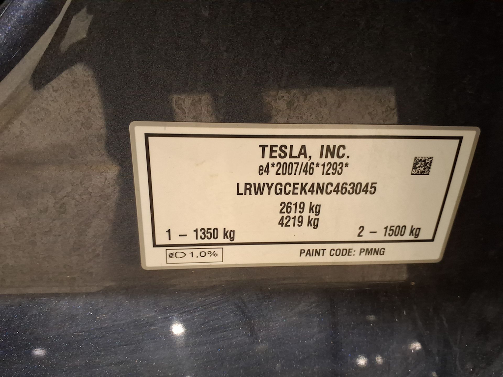 Foto 14 van Tesla Model Y